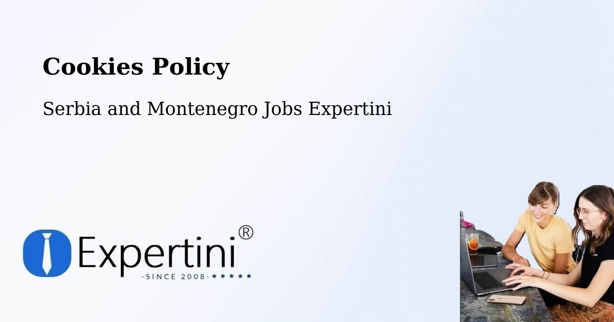 Cookie Policy – Puntledge - Serbia and Montenegro Jobs Expertini