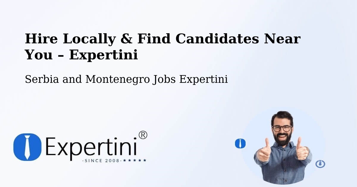 Hire Locally in Puntledge – Find Qualified Candidates Near You - Puntledge, Serbia and Montenegro Jobs Expertini