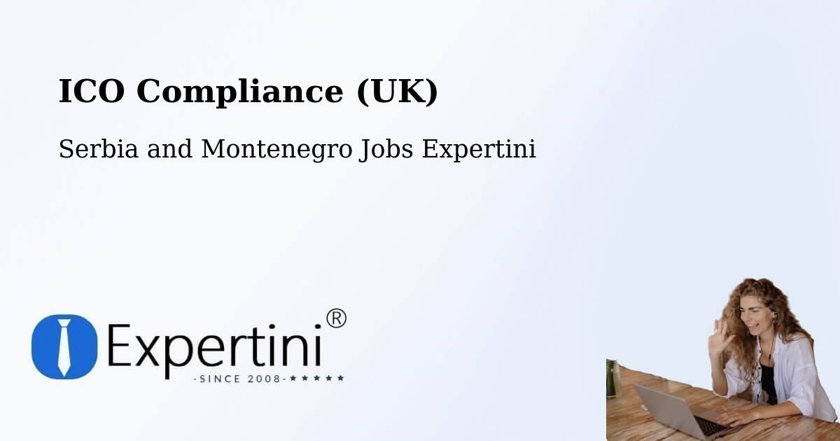 UK Data Protection & ICO Compliance – Puntledge - Serbia and Montenegro Jobs Expertini