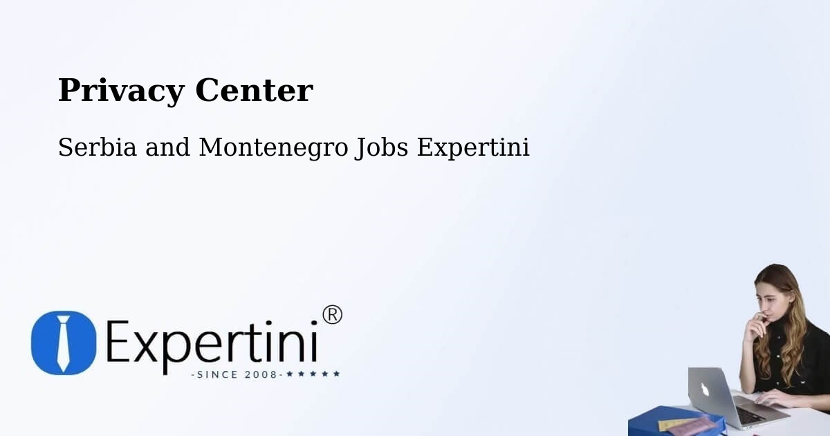 Privacy Policy – Puntledge - Serbia and Montenegro Jobs Expertini